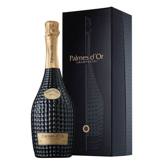 Champagne Brut "Palmes d'Or" 2008 - Nicolas Feuillatte (astuccio)
