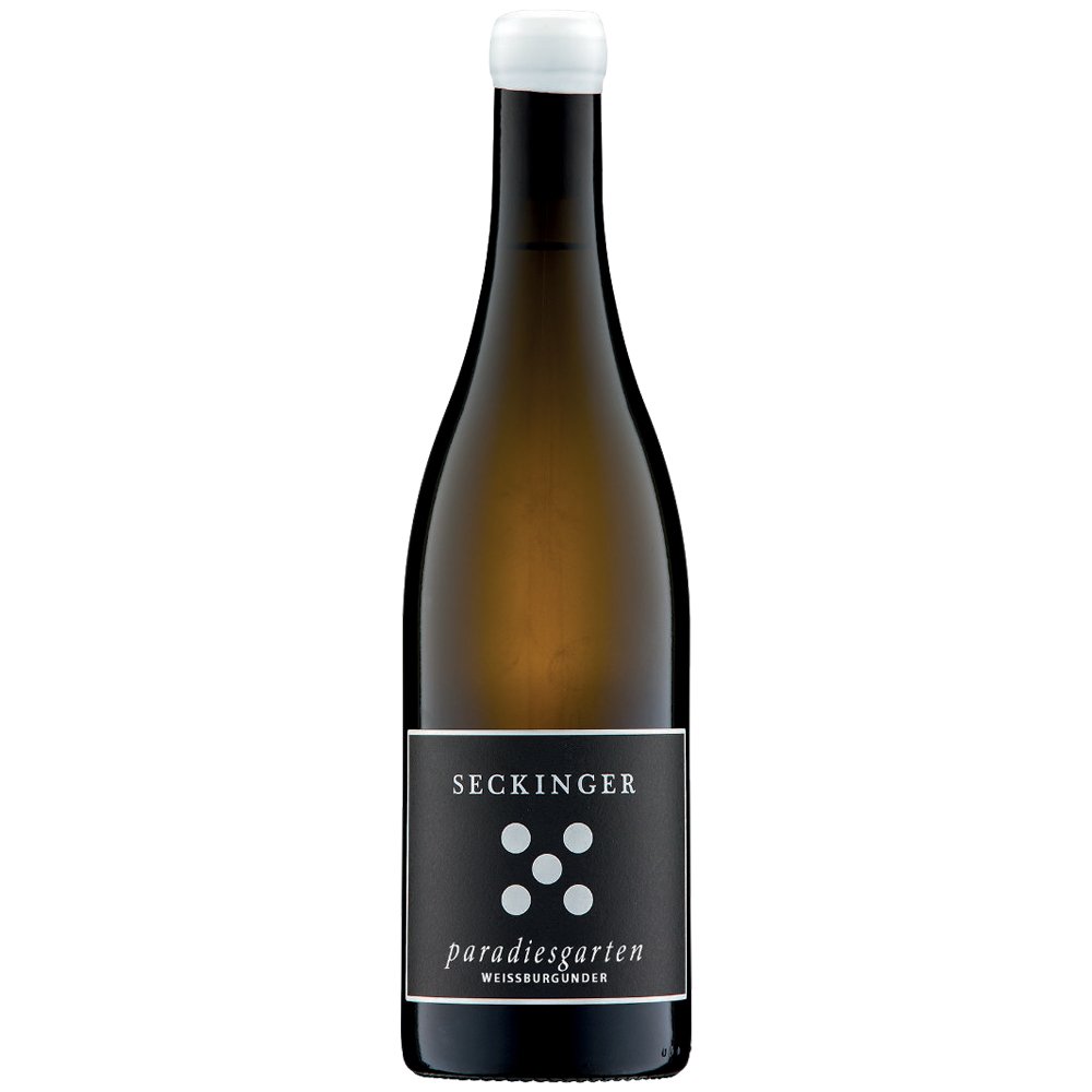 Pfälzer Landwein Weißburgunder "Deidesheim Paradiesgarten" 2021 - Weingut Seckinger