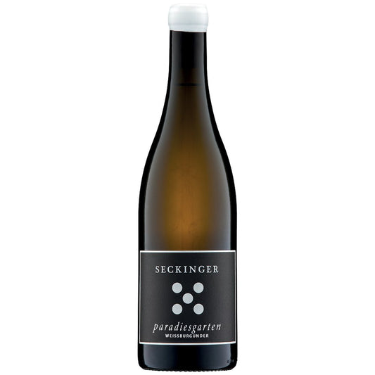 Pfälzer Landwein Weißburgunder "Deidesheim Paradiesgarten" 2021 - Weingut Seckinger