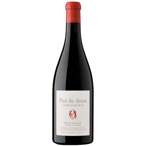 Montsant Negre "Pas de deux Coreografia" 2022 - Terroir Al Limit