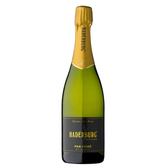 Alto Adige Spumante Metodo Classico Pas Dosé DOC 2020 - Haderburg