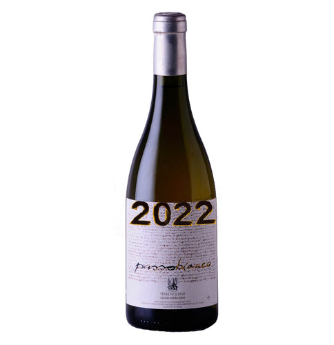 Terre Siciliane IGP “Passobianco” 2022 - Passopisciaro