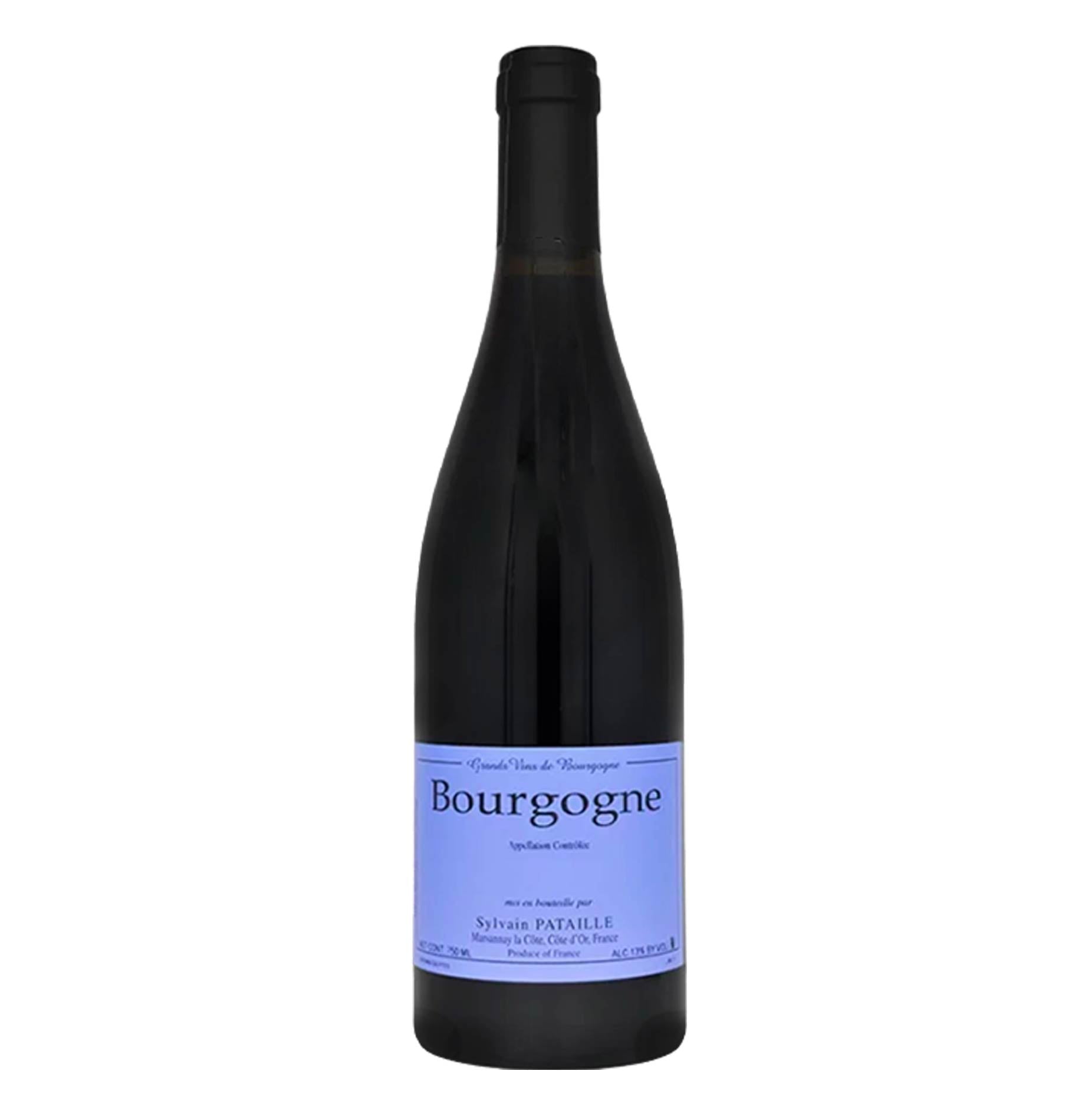 Bourgogne Rouge 2023 - Sylvain Pataille
