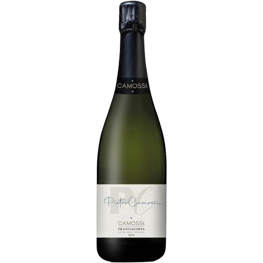 Franciacorta DOCG Extra-Brut Riserva "Pietro Camossi" 2015 - Camossi