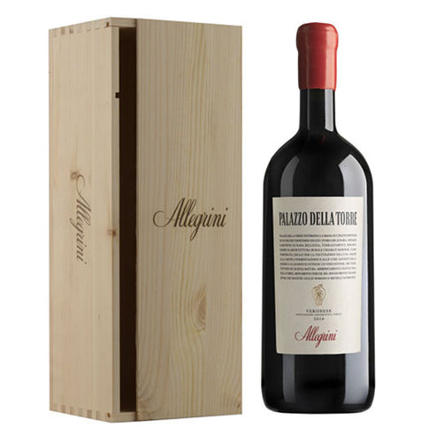 Veronese IGT "Palazzo della Torre" 2021 Magnum - Allegrini (cassetta di legno)
