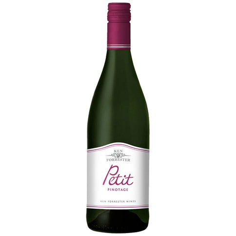 Vino Rosso "Petit Pinotage" 2022 - Ken Forrester (tappo a vite)