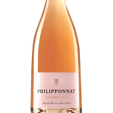 Champagne Rosé "Royale Réserve" - Philipponnat