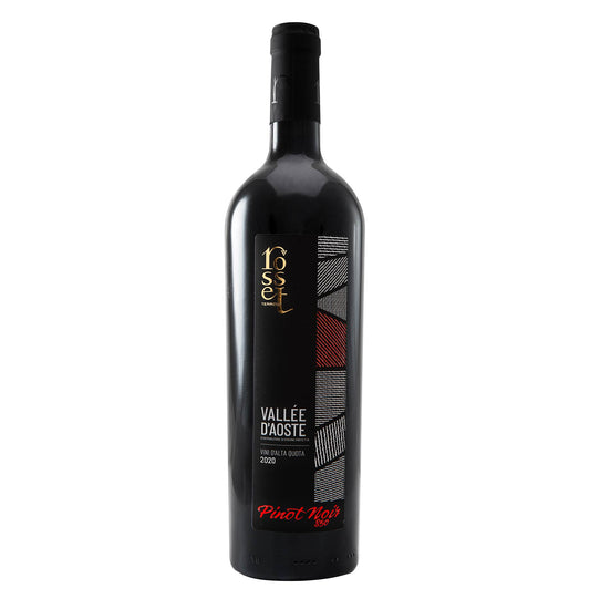 Valée D'Aoste Pinot Nero DOC "850" 2023 - Rosset Terroir