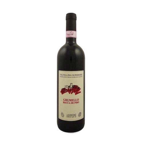 Valtellina Superiore Grumello DOCG "Rocca de Piro" 2019 - Arpepe