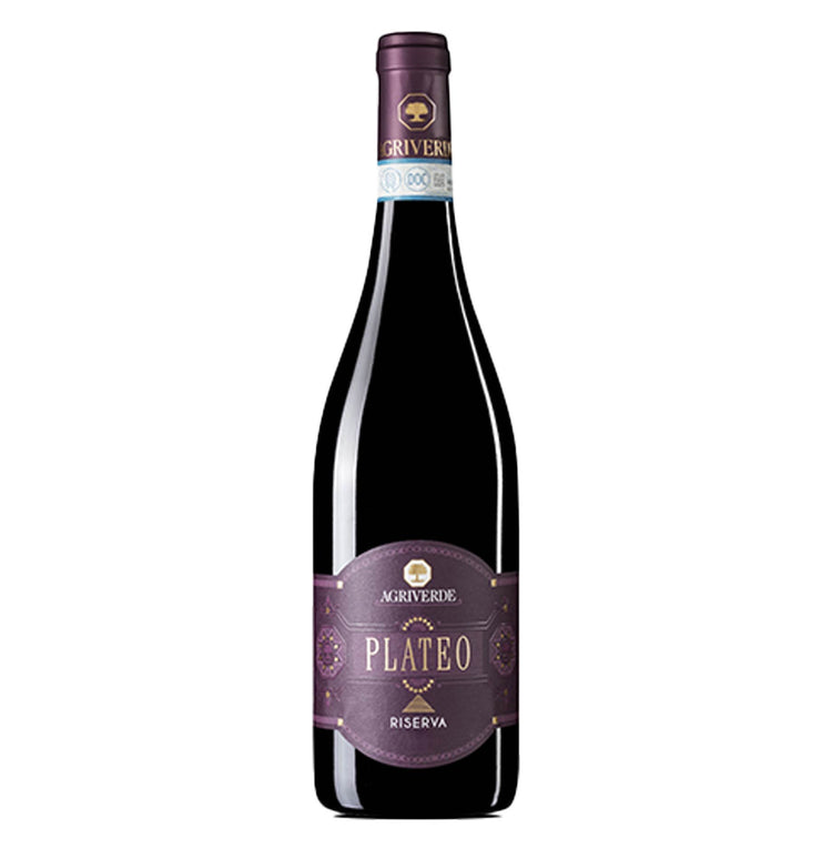 Montepulciano d’Abruzzo Riserva DOC "Plateo" 2018 - Agriverde