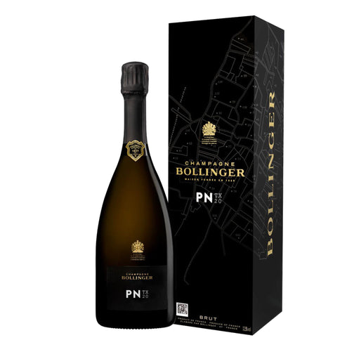 Champagne Brut Blanc de Noirs "TX20" - Bollinger (astuccio)
