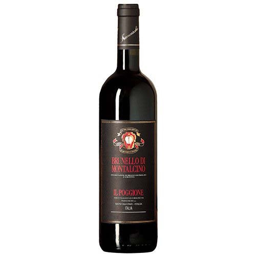 Brunello di Montalcino DOCG 2017 Jéroboam - Il Poggione (cassetta di legno)
