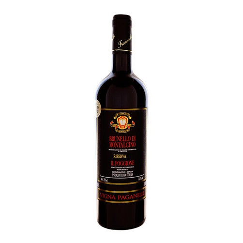 Brunello di Montalcino Riserva DOCG 2016 Jéroboam - Tenuta il Poggione (cassetta di legno)