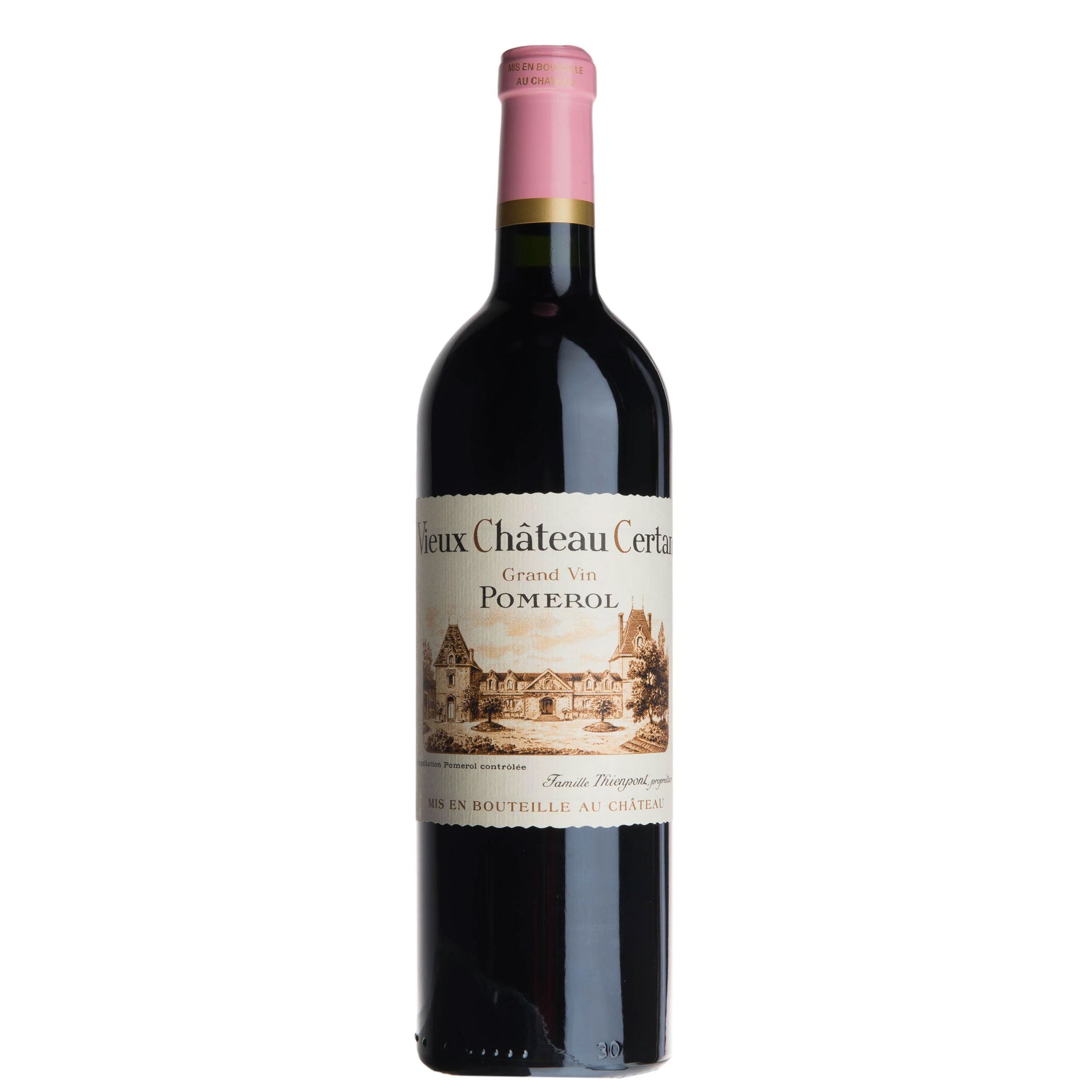 Pomerol AOC 2023 - Vieux Château Certan (cassetta di legno)