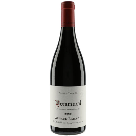 Pommard AOC 2022 - Arnaud Baillot