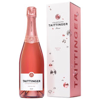 Champagne Brut Rosè "Cuvée Prestige" - Taittinger (astuccio)