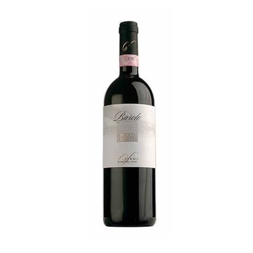 Barolo "Cerretta" DOCG 2020 - Schiavenza