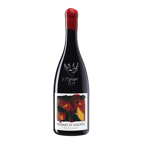Etna Rosso DOC "Profumo di Vulcano" 2021 - Federico Graziani
