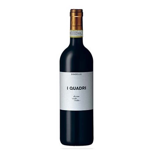 Nobile di Montepulciano DOCG "I Quadri" 2021 - Bindella