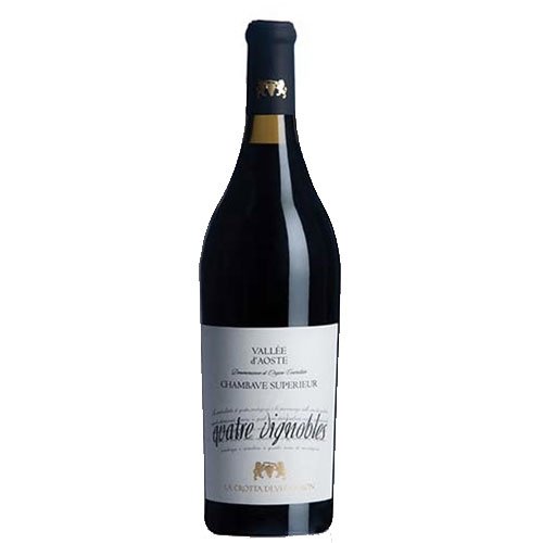 Vallée d’Aoste Chambave Supérieur DOC "Quatre Vignobles" 2021 - La Crotta di Vegneron
