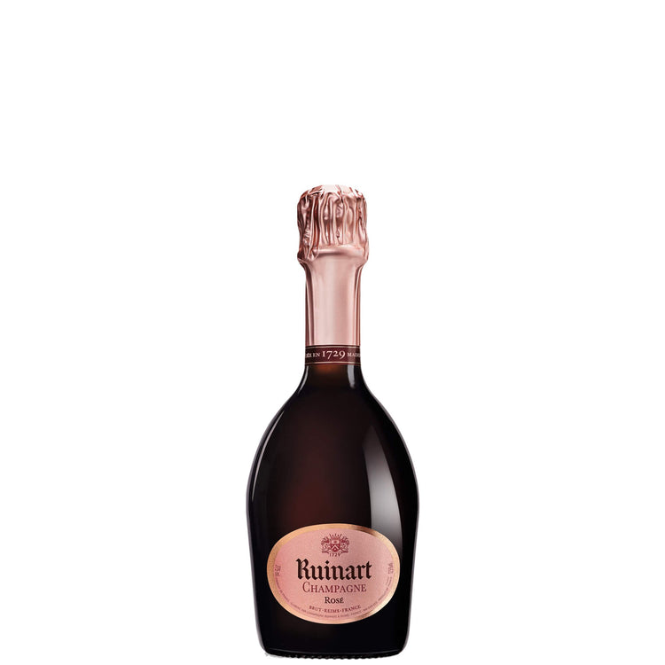 Champagne Brut Rosé 0.375l - Ruinart