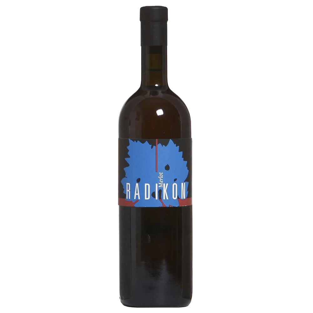 Venezia Giulia Merlot IGT 2009 - Radikon (0.5l)