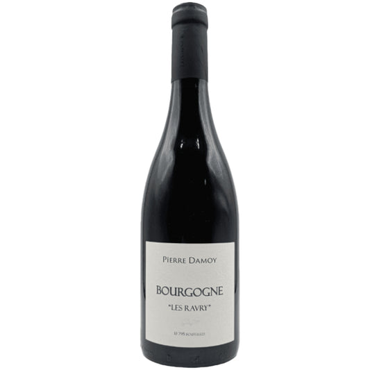 Bourgogne Rouge "Les Ravry" 2019 - Pierre Damoy