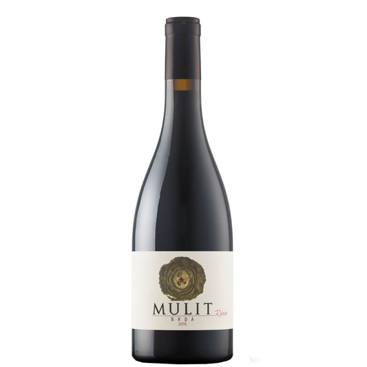 Rdeče 2019 - Mulit