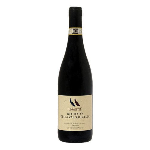 Recioto della Valpolicella Classico DOCG "Le Traversagne" 2020 - Le Salette