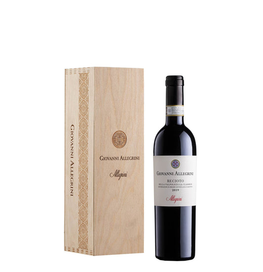Recioto della Valpolicella Classico DOC “Giovanni Allegrini” 2018 - Allegrini (0.5l)