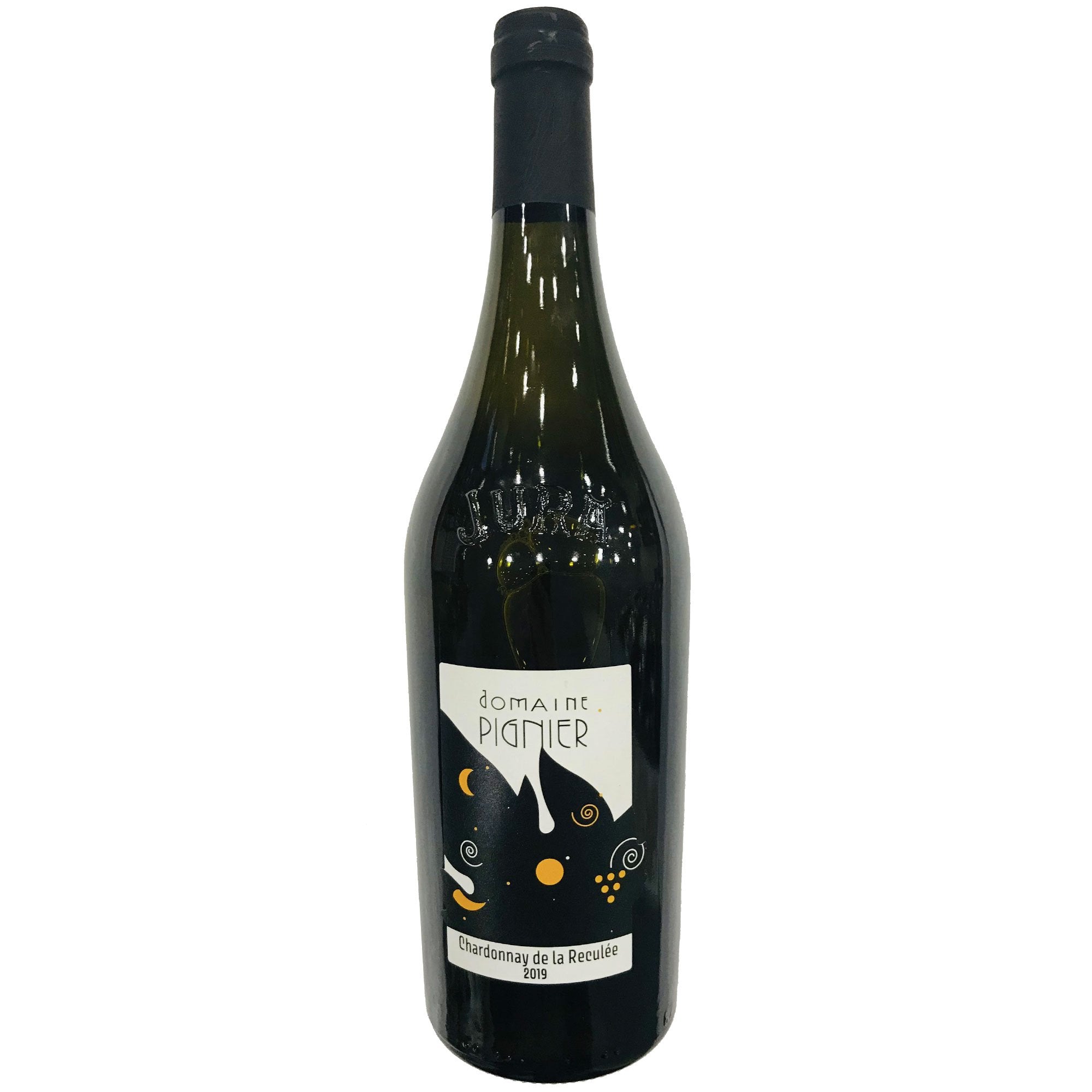 Côtes-du-jura Blanc Chardonnay "de la Reculée" 2022 - Domaine Pignier