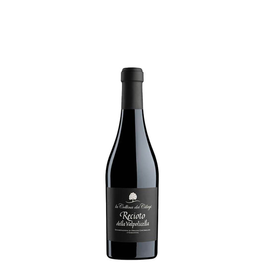 Recioto della Valpolicella DOCG 2018 - La Collina dei Ciliegi (0.5l)