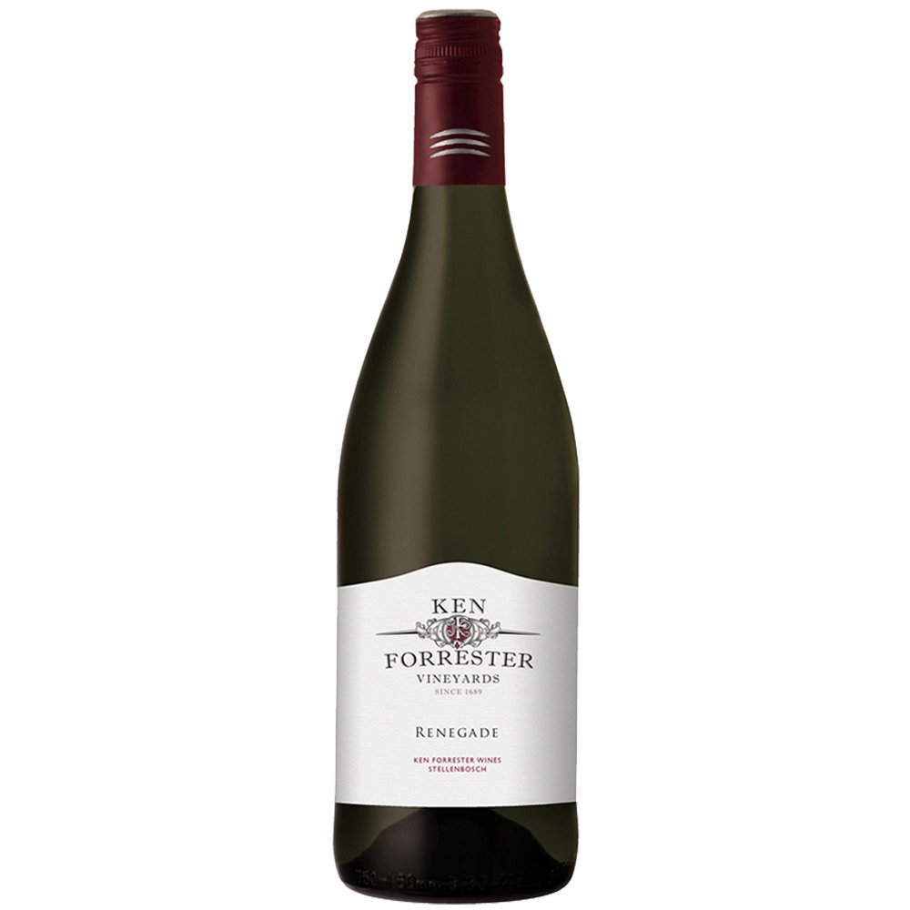 Stellenbosch Red Wine "Renegade" 2019 - Ken Forrester (tappo a vite)