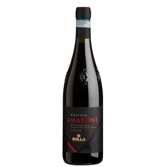 Amarone della Valpolicella Classico DOCG "Rhetico" 2017 - Bolla