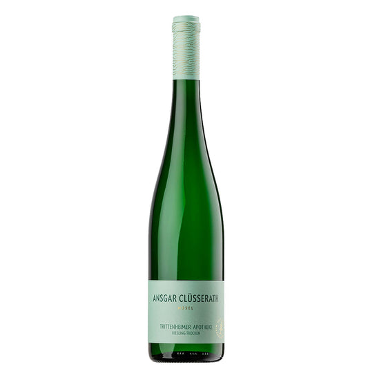 Riesling Trocken "Trittenheimer Apotheke" 2021 - Weingut Ansgar Clüsserath