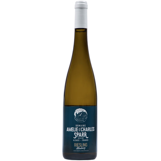 Alsace Riesling "Altenbourg" 2022 - Domaine Amélie & Charles Sparr