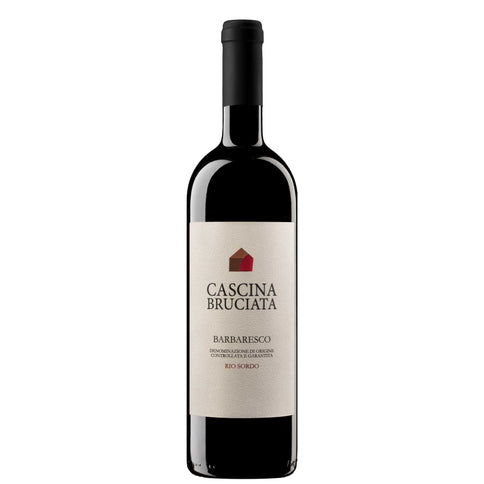 Barbaresco DOCG "Rio Sordo" 2018 - Cascina Bruciata