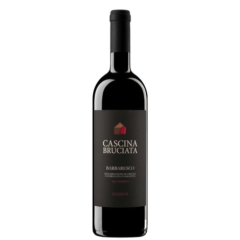 Barbaresco Riserva DOCG “Rio Sordo” 2017 - Cascina Bruciata