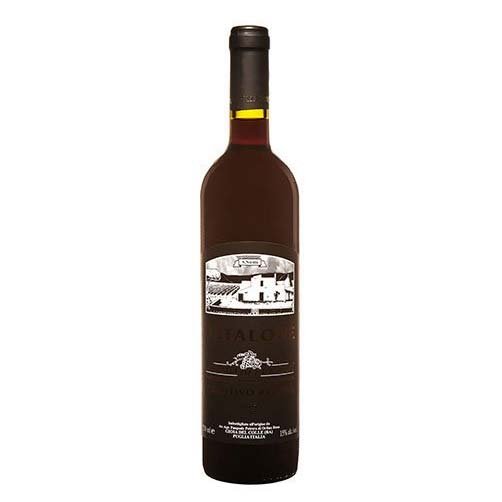 Gioia del Colle DOC Primitivo Riserva 2021 - Fatalone