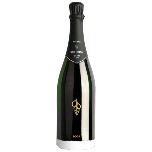 Alta Langa Riserva Pas Dosé DOCG "Zero 140 Pianeta Plutone" 2010 - Enrico Serafino
