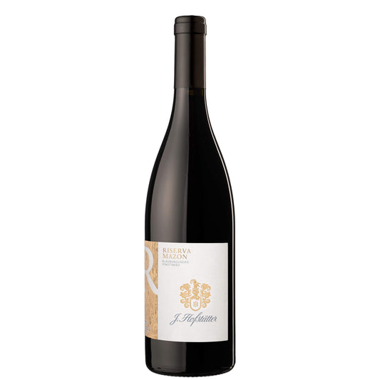 Alto Adige Pinot Nero Riserva DOC "Mazon" 2020 - Hofstätter