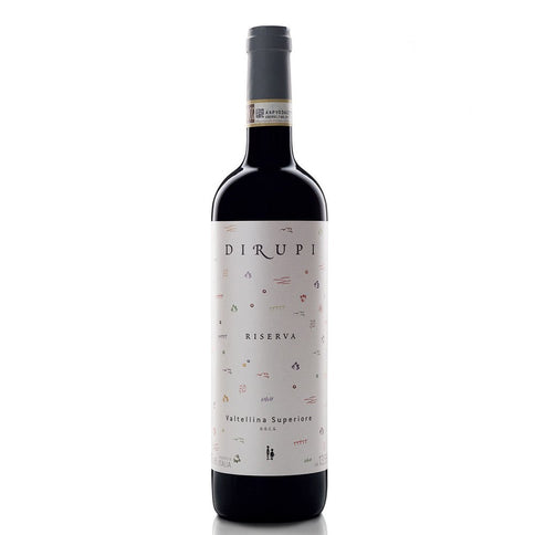 Valtellina Superiore Riserva Grumello DOCG “Vigna Dossi Salati" 2019 - Dirupi