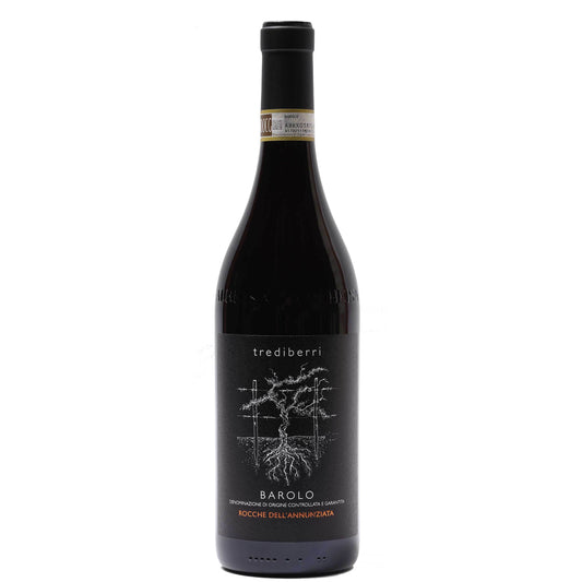 Barolo DOCG "Rocche dell'Annunziata" 2020 - Trediberri