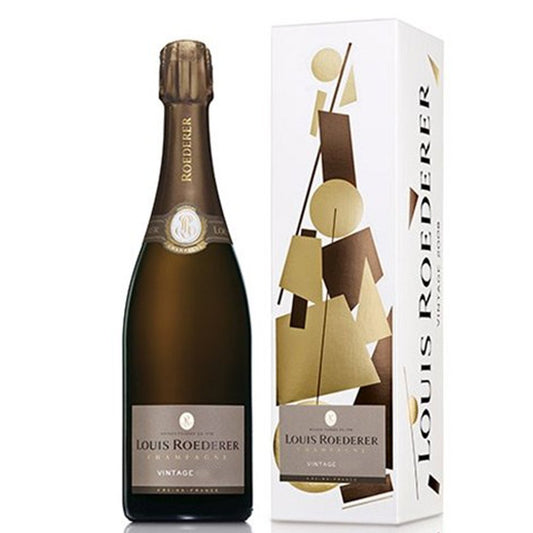 Champagne Brut Millésimé 2015 - Louis Roederer (Astuccio)