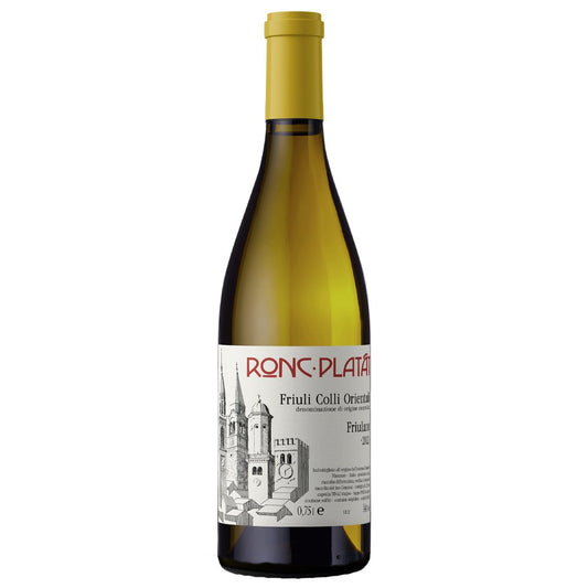 Friuli Colli Orientali Friulano DOC 2022 - Ronc Platàt