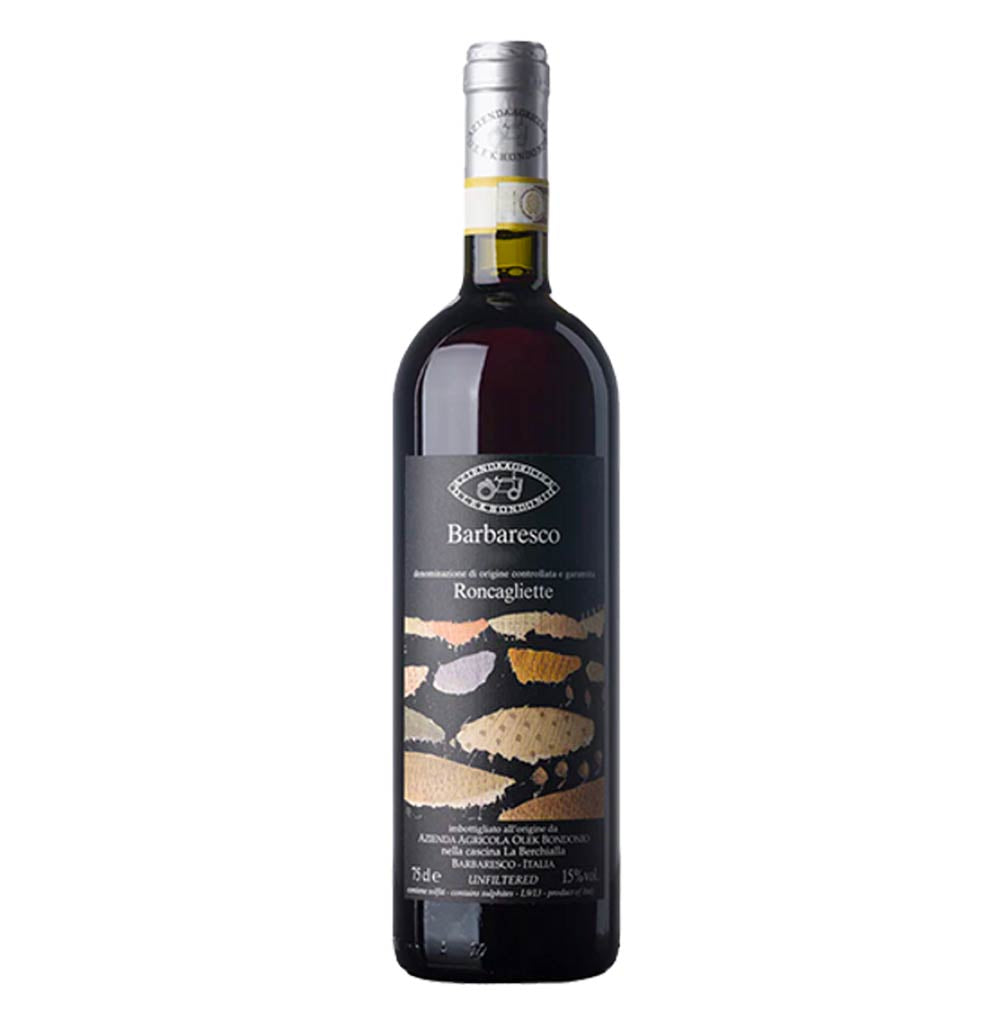 Barbaresco Roncagliette DOCG 2022 - Olek Bondonio Magnum - Cascina La Berchialla