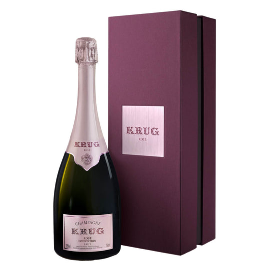 Champagne Brut Rosé "27ème Édition" - Krug (coffret)