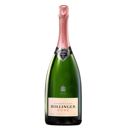 Champagne Brut Rosé Magnum - Bollinger