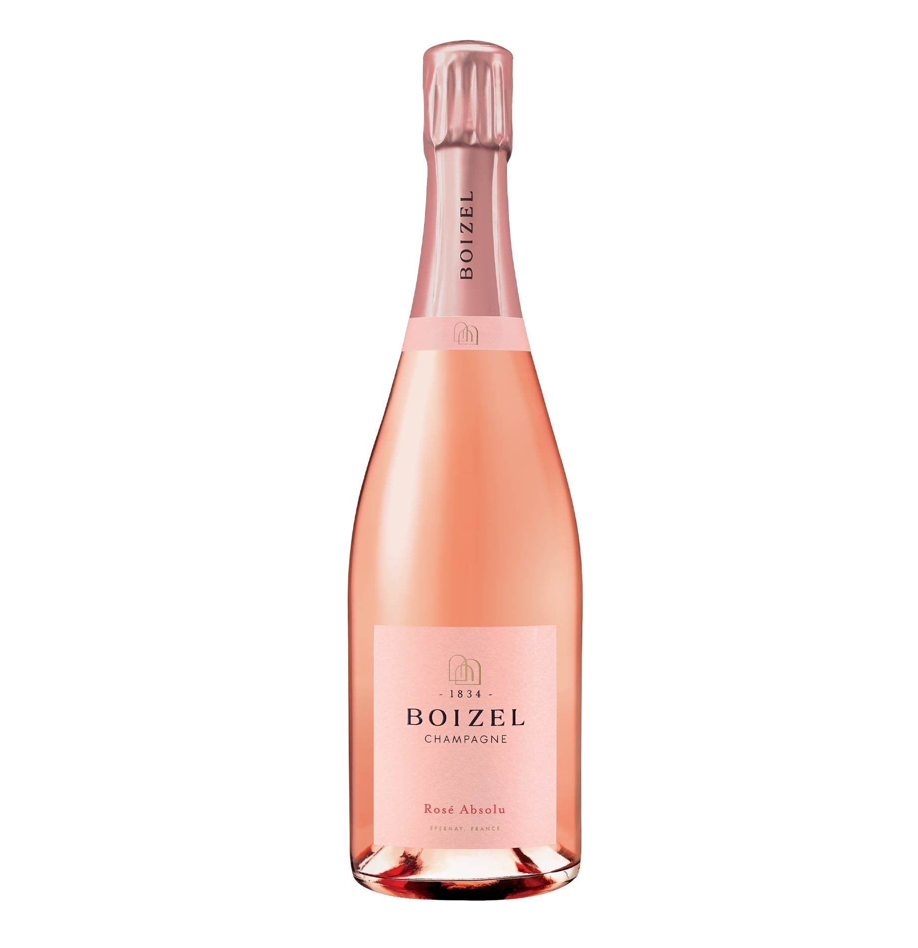 Champagne Brut Rosé - Boizel