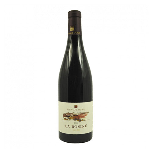 Collines Rhodaniennes Syrah "La Rosine" 2021 - Domaine Stéphane Ogier